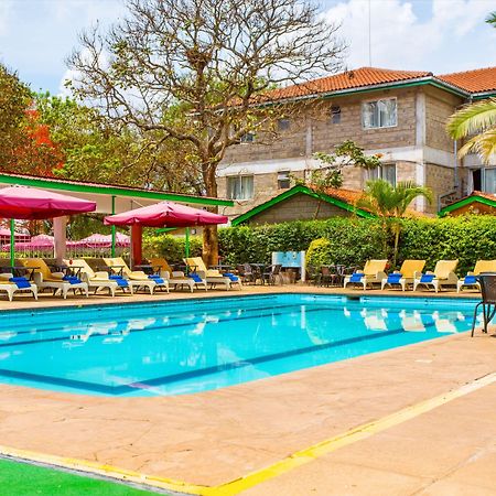 Sportsview Hotel Kasarani Найроби Экстерьер фото
